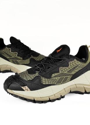 Термо кроссовки зимние reebok