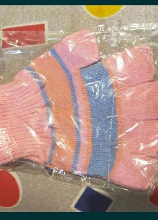 Перчатки детские 3