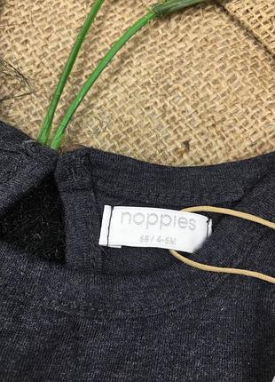 Сіра кофточка на 3-6 міс 3