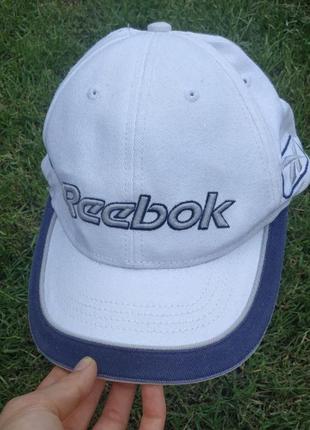 Бейсболка finish reebok