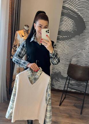 Свитер женский