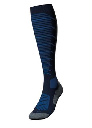 Зимові чоловічі лижні трекінгові гольфи criviot sports premium