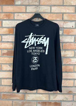 Кофта stussy