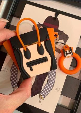 Чехол для наушников airpods сумочка