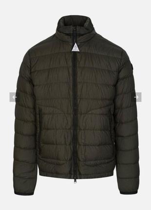 Легкая куртка пуховик moncler