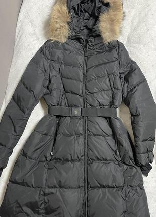 Пуховик moncler женский