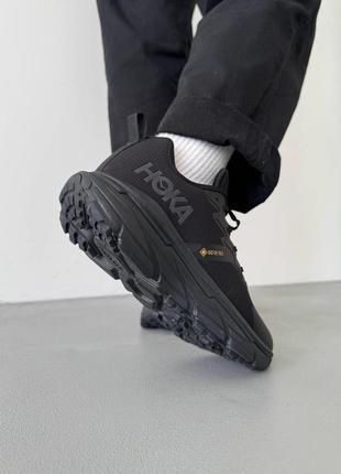 Кроссовки HOKA ONE ONE Gore-Tex Challenger Low5 фото