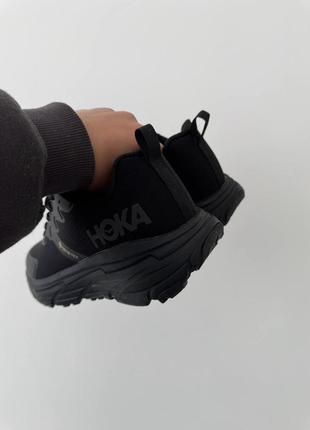 Кроссовки HOKA ONE ONE Gore-Tex Challenger Low3 фото