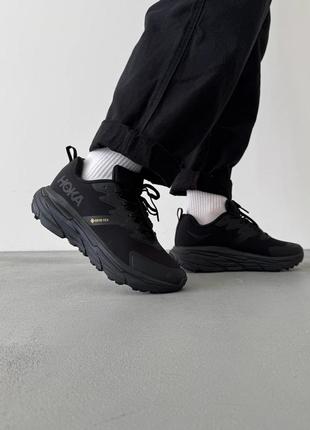 Кроссовки HOKA ONE ONE Gore-Tex Challenger Low4 фото