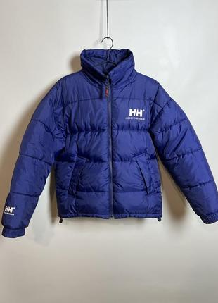 Пуховик helly hansen 164 рост