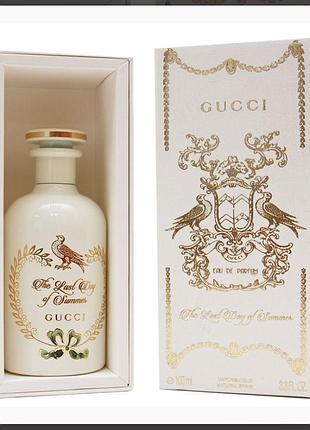 Парфумована вода від gucci Milan оригінал