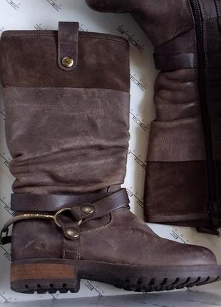 Шикарные сапожки liu jo р 28 ц 1'500👍👍👍