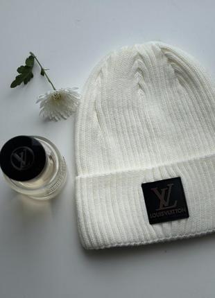 Шапка , шапка, стильна шапка lv, брендова шапка
