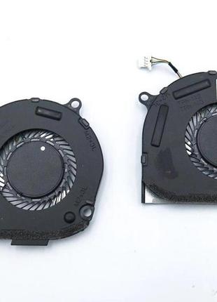 Вентилятор (кулер) для hp envy x360 15-ds, 15-dr0004tx, 15-dr0006tx, 15-dr0010tx (l53542-001, l53541-001).
