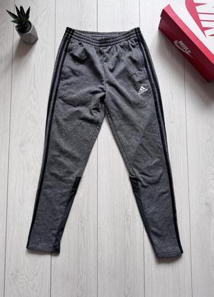 adidas number climalite спортивные штаны мужские спортивки джоггеры футбол спорт