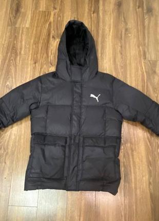 Зимова куртка puma
