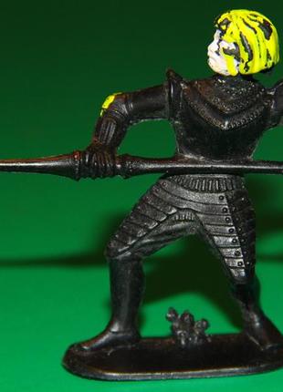 Чорний лицар з пікою рыцарь jean höfler 55-60мм фрн фрг