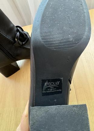 Черевики m&amp;s collection/insolia 6