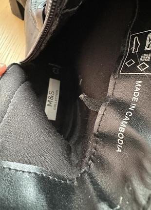 Черевики m&amp;s collection/insolia 5