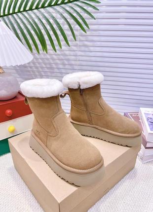 Зимові теплі ugg