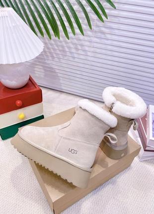 Зимові теплі ugg