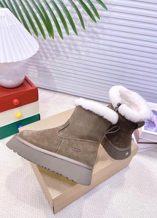 Зимові теплі ugg