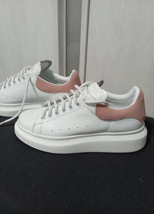 Кеди alexander mcqueen