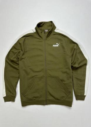 Свитшот кофта мужская коллекция puma т7