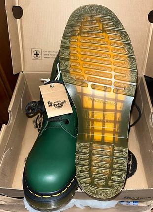 Dr. martens
черевики 11822207 1460 green smooth 9