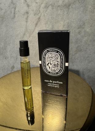 Парфюм diptyque tempo 2 ml оригинальный пробник