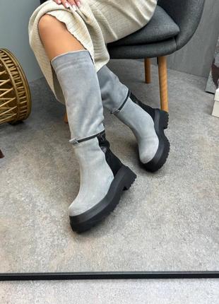Сапоги женские