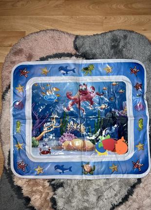 Водяной коврик