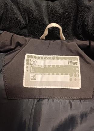 Зимова куртка lenne 3