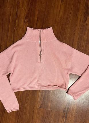 Укорочений светр