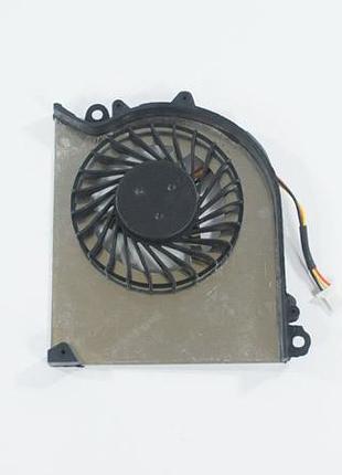 Вентилятор для ноутбука msi gs60 (cpu fan) 0.55a 5vdc 3pin (paad06015sl n294)(кулер)