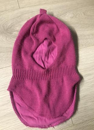 Балаклава на девочку