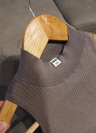 Гольф uniqlo кольору лате 2