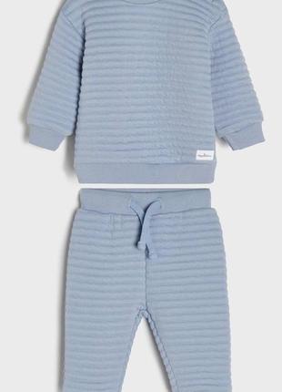 Трикотажний костюмчик, розмір 74