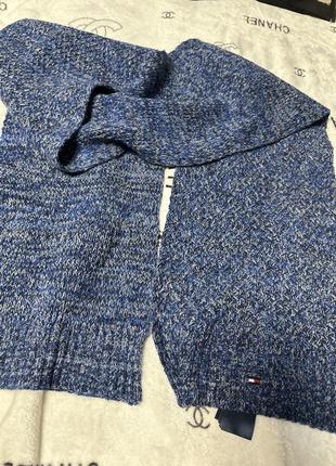 Мужской оригинальный шарф