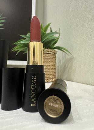 Помада lancome (миниатюра) тон 274cream