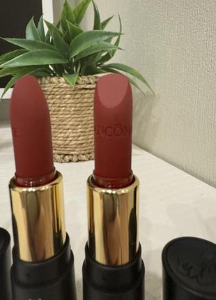 Помада lancome (миниатюра) тон 274cream