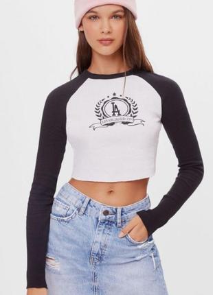 Топ bershka s