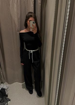 Брюки zara