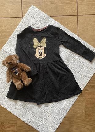 Платье от disney