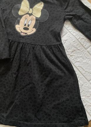 Платье от disney 2