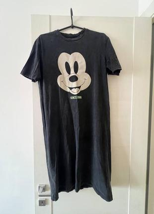 Плаття пряме mickey mouse