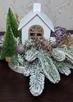 Новорічний декор