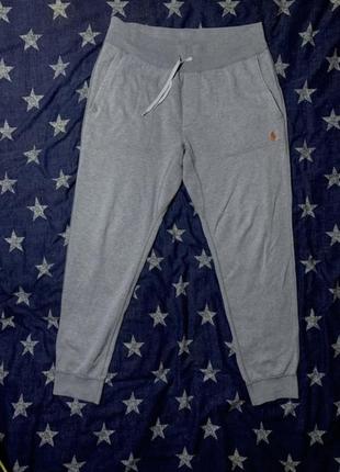 Штаны спортивные polo ralph lauren