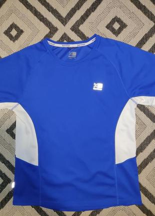 Футболка спортивна karrimor run