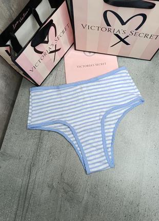 Бавовняні трусики cheeky. pink. victoria's secret. оригінал 🇺🇸